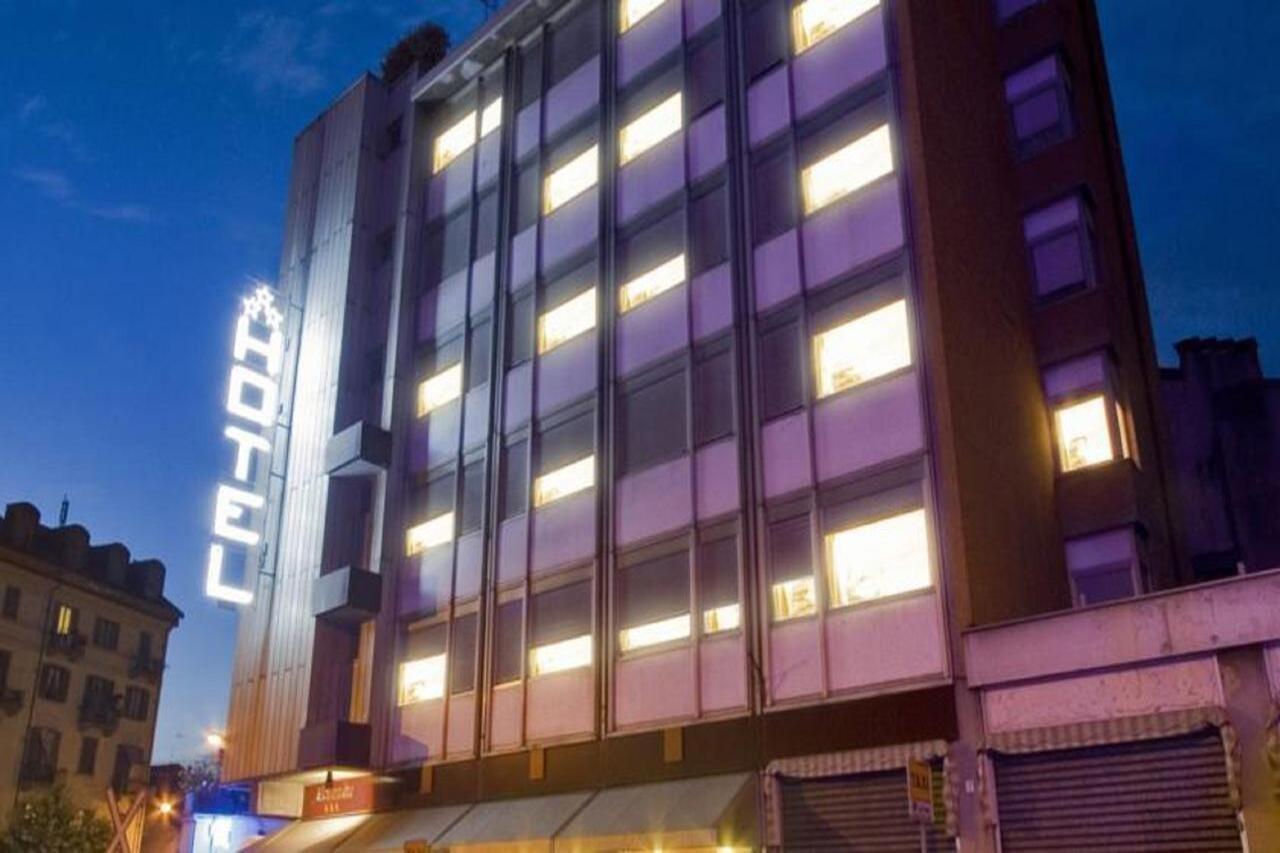 Hotel Alexandra Turin Exteriör bild