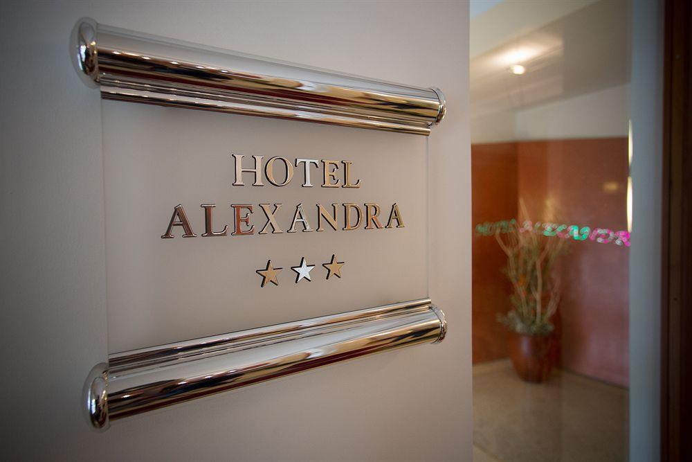 Hotel Alexandra Turin Exteriör bild