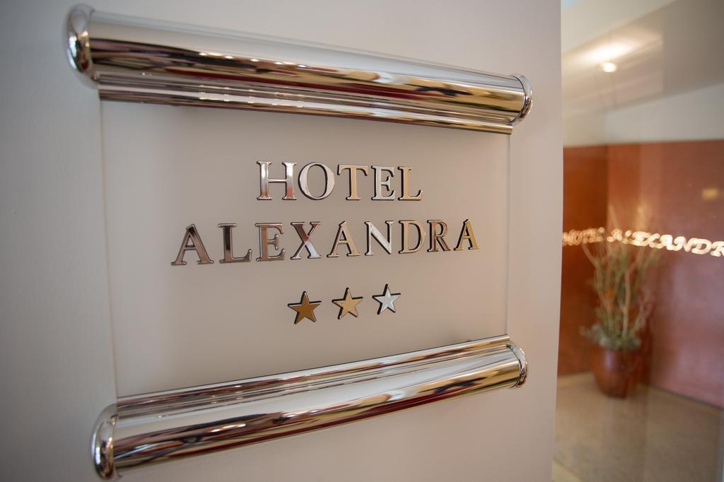 Hotel Alexandra Turin Exteriör bild