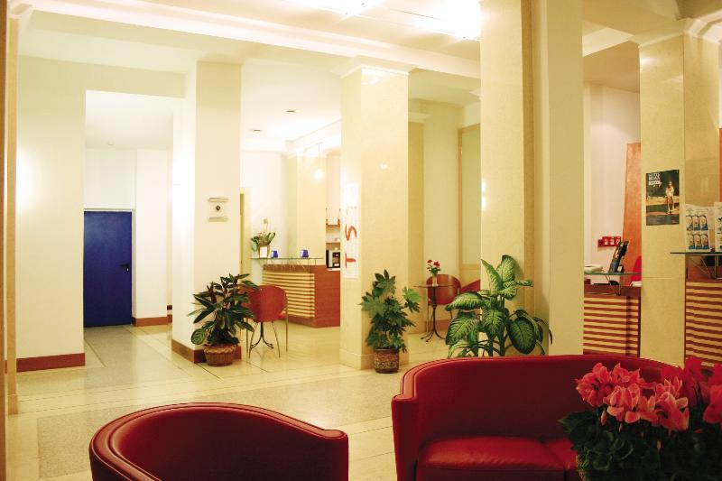 Hotel Alexandra Turin Exteriör bild